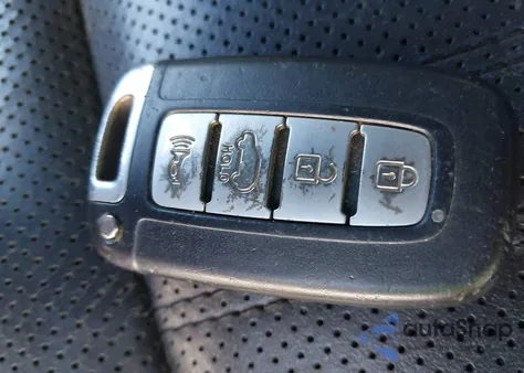 2012 Kia Sportage Ex from USA, damaged, VIN KNDPC3A27C7242318